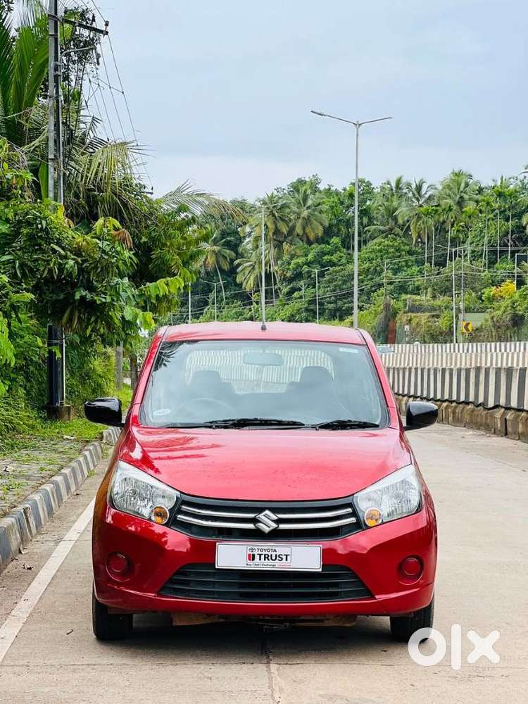 Maruti Suzuki Celerio Vxi, 2014, Petrol
