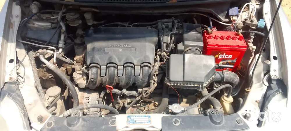 Honda City Zx 2008 Petrol 100000 Km Driven