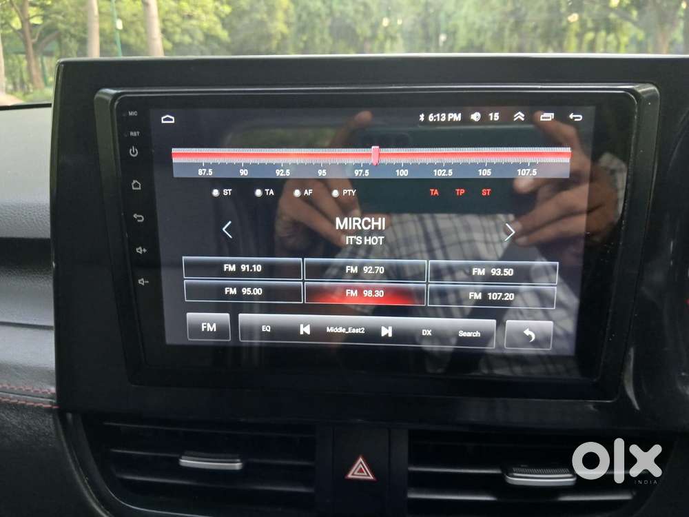 Kia Seltos Hte D, 2022, Diesel