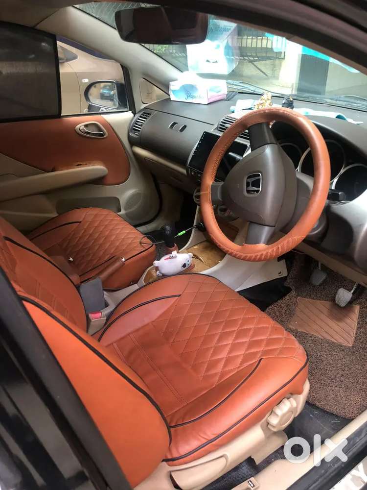Honda City Zx 2007 Petrol Well Maintained
