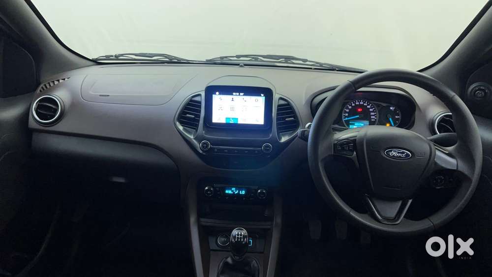 Ford Freestyle Titanium Plus Petrol, 2019, Petrol