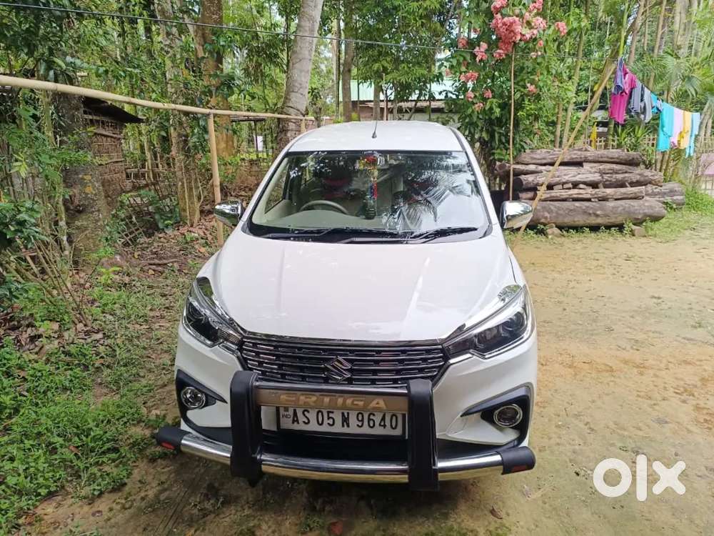 Maruti Ertiga Zxi 2020 Car