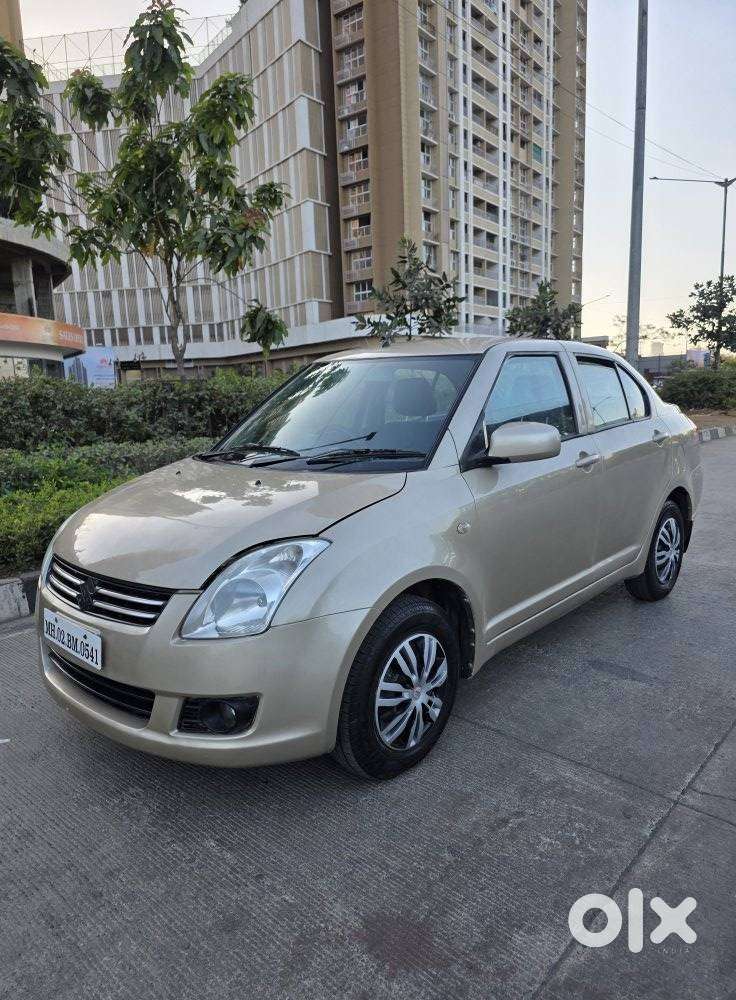 Maruti Suzuki Swift Dzire