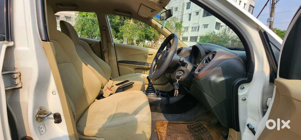 Honda Brio 2011-2013 S Mt, 2012, Petrol