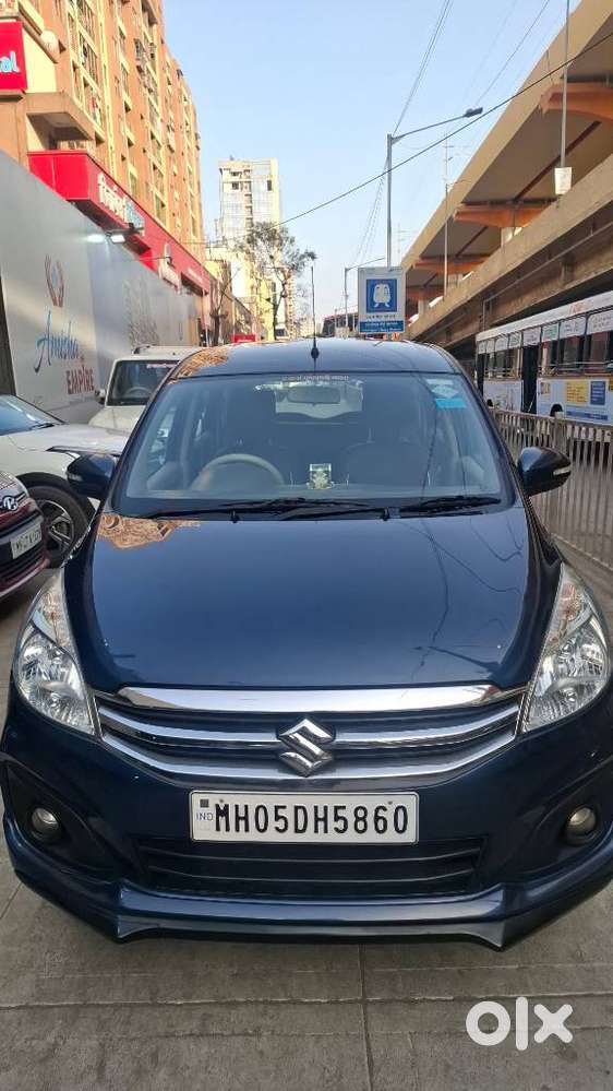 Maruti Suzuki Ertiga Vxi Cng, 2017, Cng & Hybrids