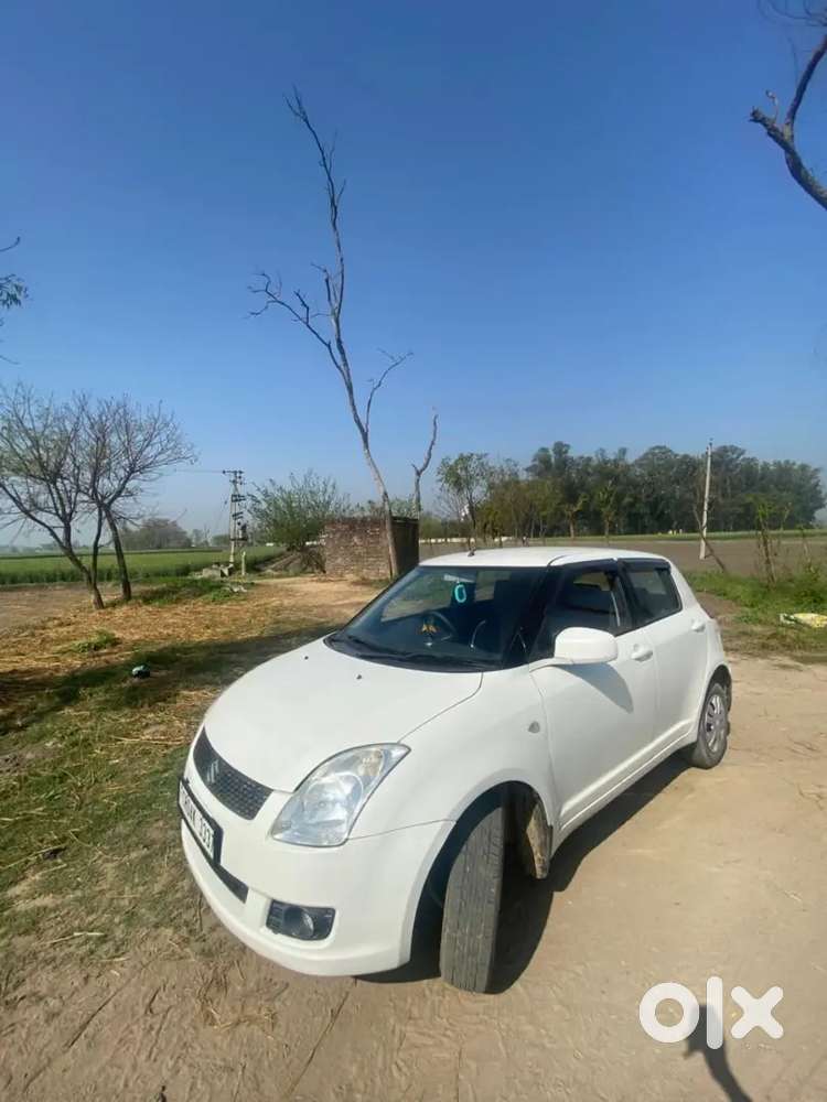 Maruti Suzuki Swift 2009  All Paper Okk