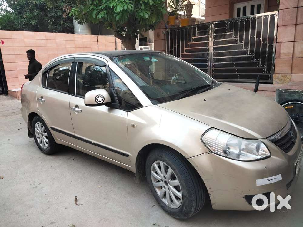 Maruti Sx4 Petrol 2007