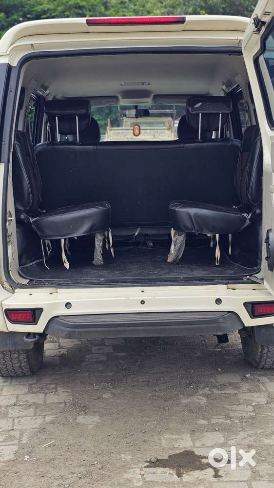Mahindra Scorpio [ ] 2.2 S5, 2022, Diesel