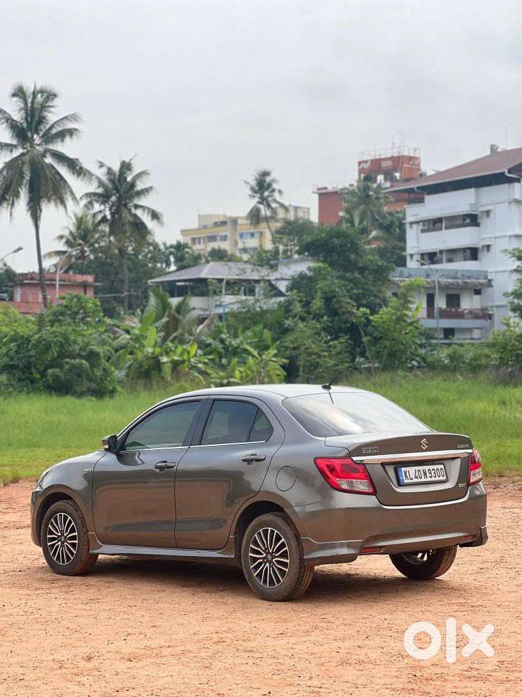 Maruti Suzuki Dzire 1.2 Zxi Plus, 2017, Petrol