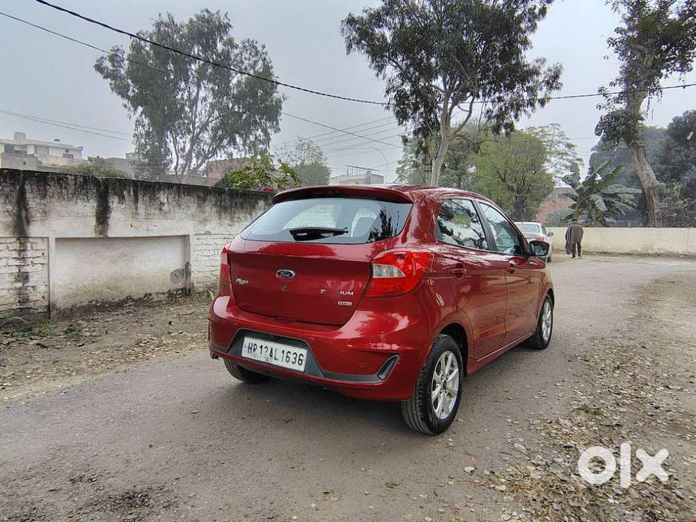 Ford Figo 2012-2015 Diesel Titanium, 2020, Diesel