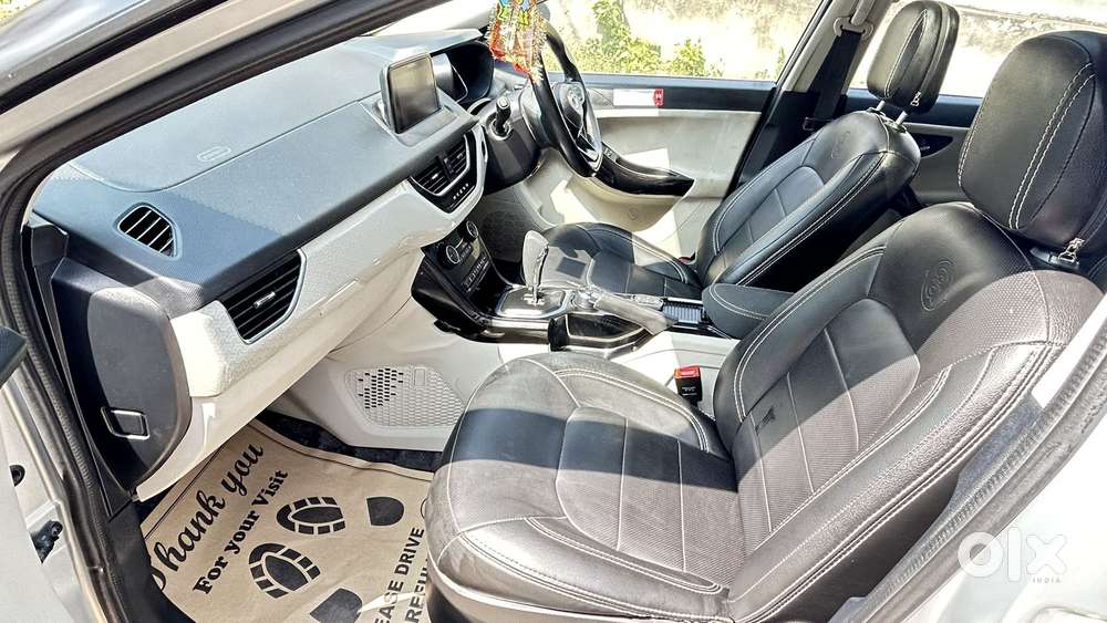 Tata Nexon Amt Xza Plus, 2021, Petrol