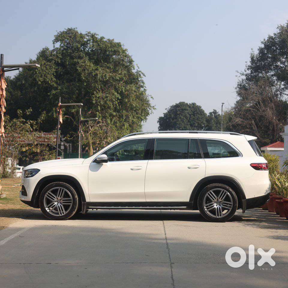 Mercedes-benz Gls 450 4matic, 2022, Petrol