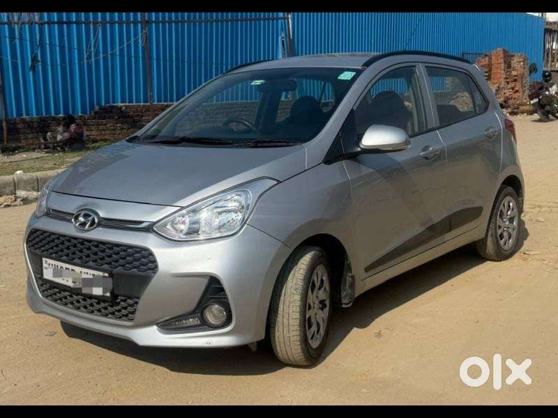 Hyundai Grand I10 Sportz 1.2 Kappa Vtvt, 2018, Petrol