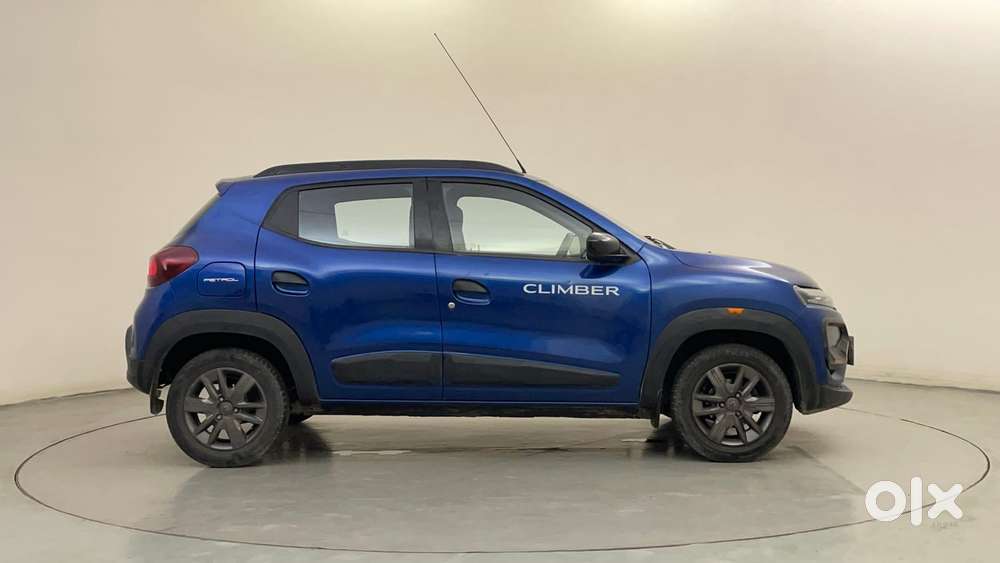 Renault Kwid Climber 1.0 Mt Opt, 2020, Petrol