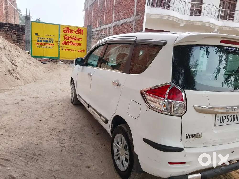 Maruti Suzuki Ertiga 2013
