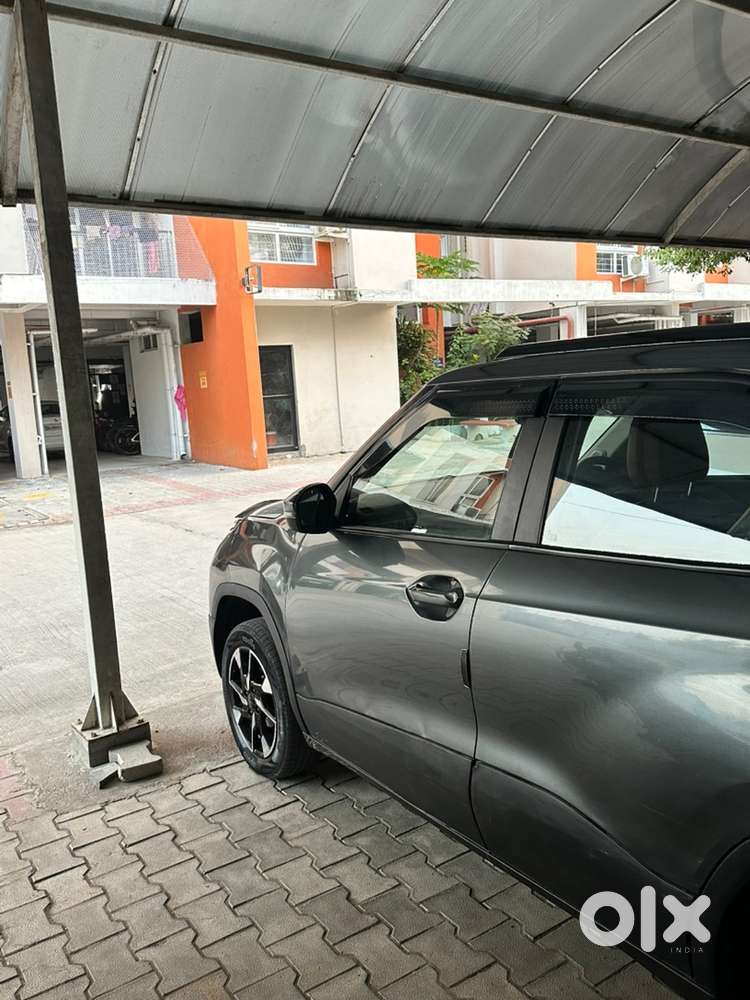 2024 Tata Punch Petrol Automatic