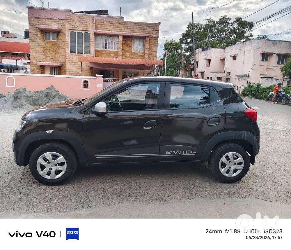Renault Kwid, 2018, Petrol