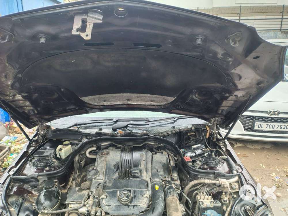 Mercedes-benz E-class 2011 Petrol Well Maintained