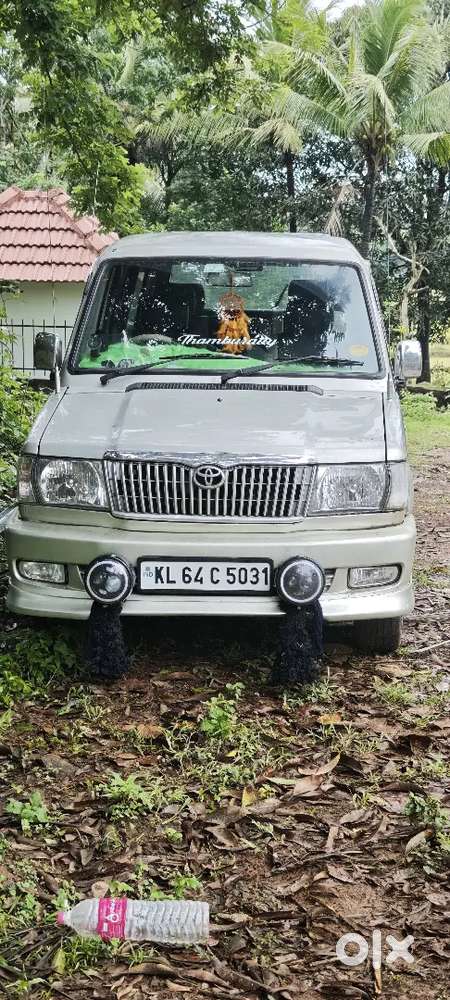 Toyota Qualis Diesel Manual 2003
