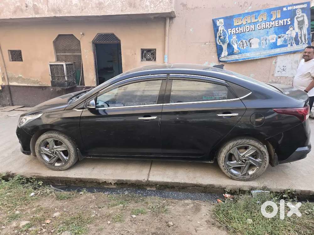 Hyundai Verna Diesel Manual 2022