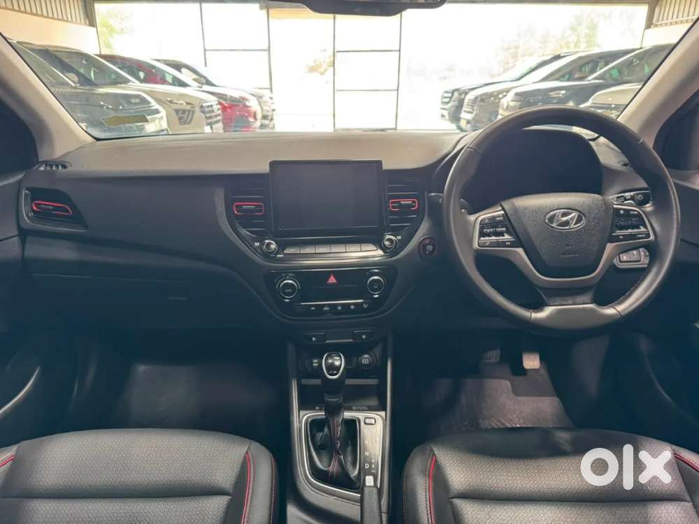 Hyundai Verna 1.0 Sx (o) Turbo Gdi Dct, 2022, Petrol