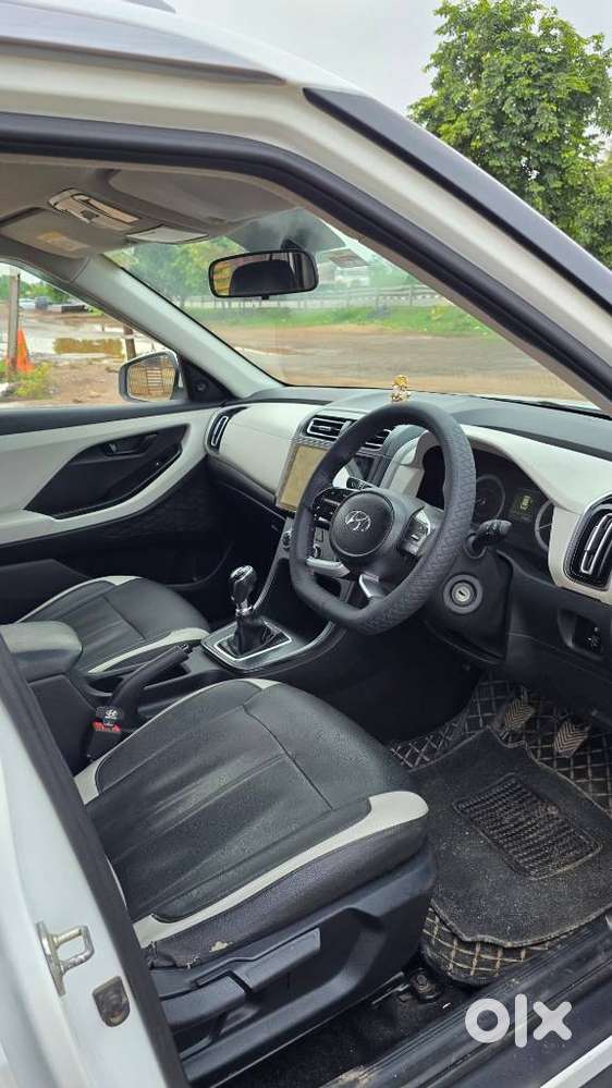 Hyundai Creta E 1.5 Diesel, 2022, Diesel