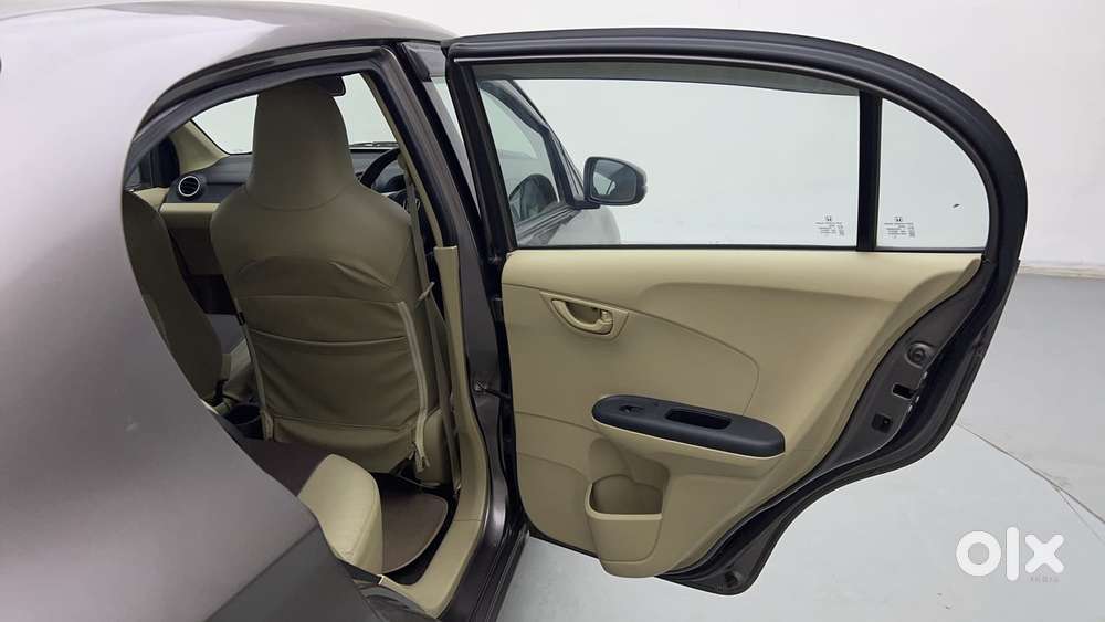 Honda Amaze S I-vtec, 2015, Petrol