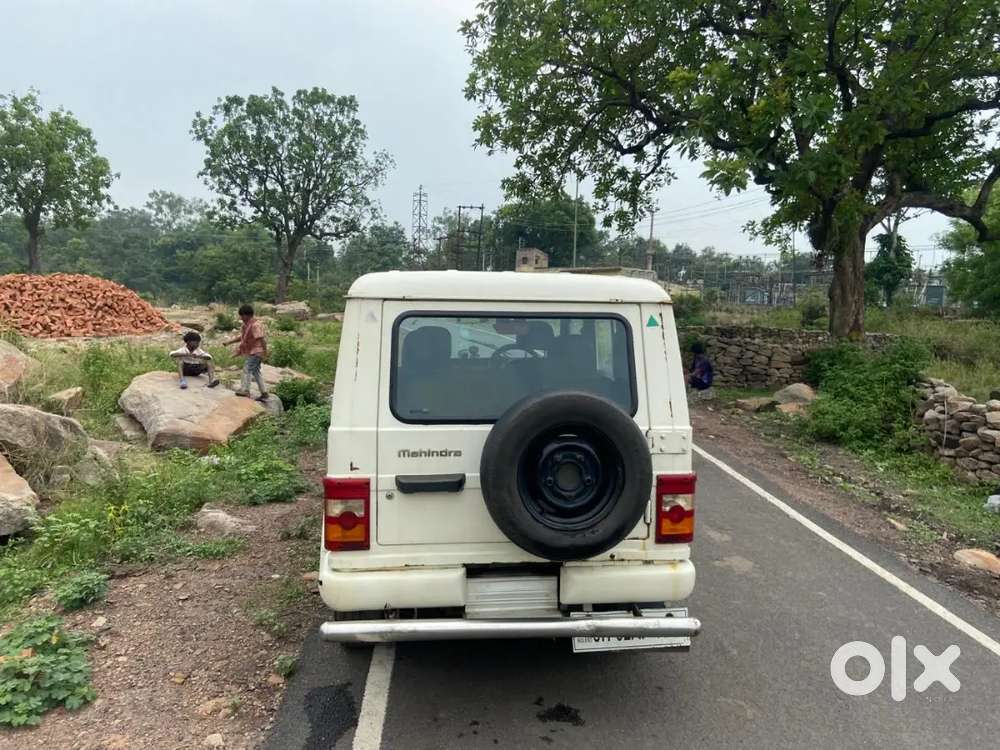 Mahindra Be 6 2015 Diesel 95000 Km Driven