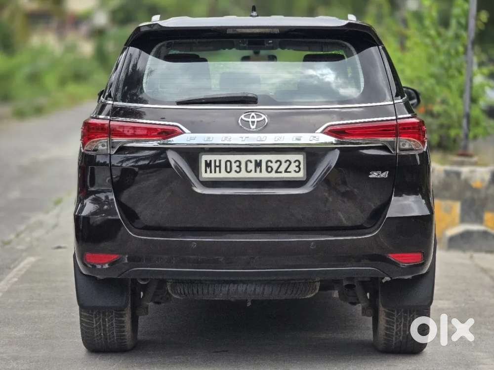 Toyota Fortuner, 2017, Diesel