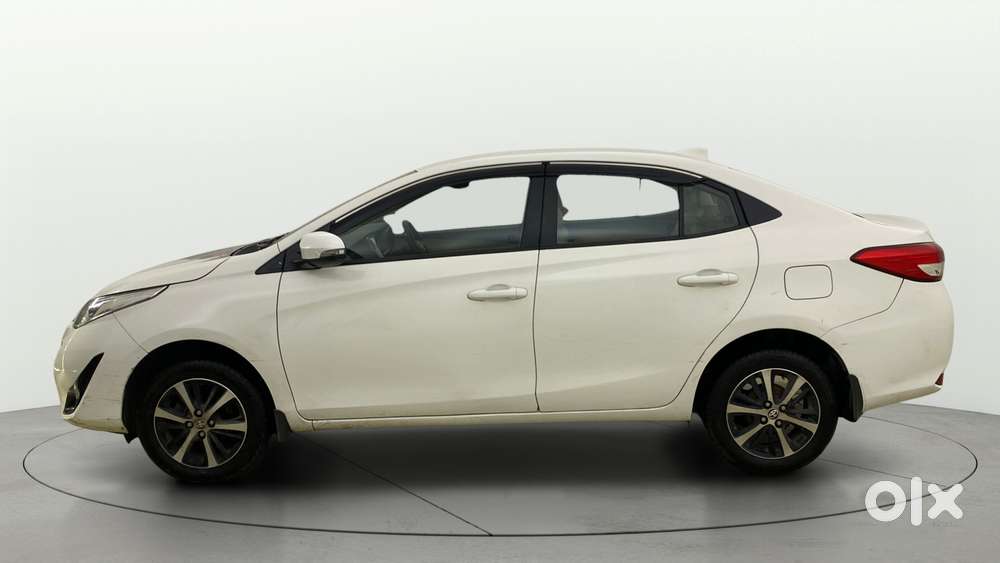Toyota Yaris G, 2021, Petrol