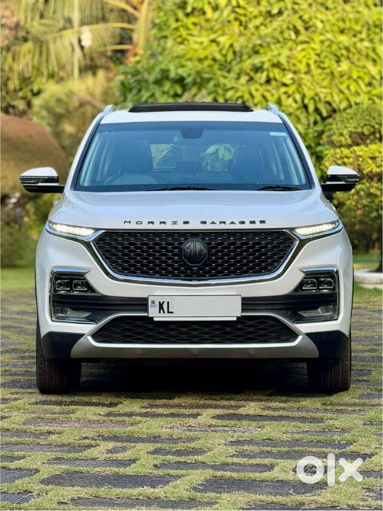 Mg Hector Hybrid Sharp Mt, 2019, Petrol