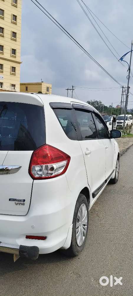 Maruti Suzuki Ertiga 2016 Diesel
