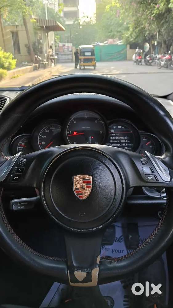 Porsche Cayenne 2013 Diesel 193714 Km Driven