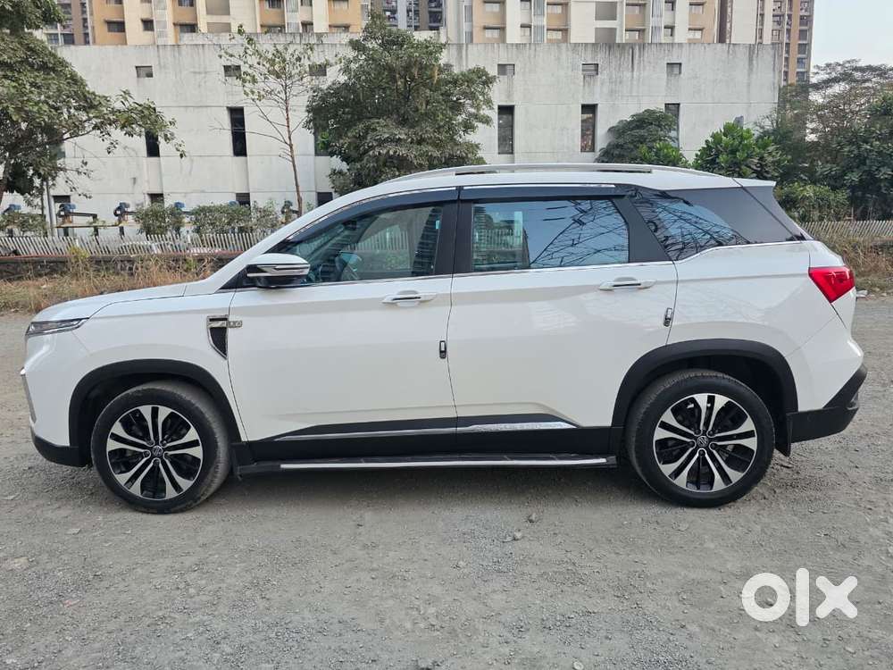 Mg Hector 1.5 Dct Sharp, 2021, Petrol