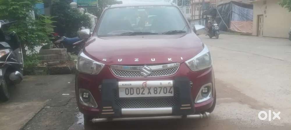 Maruti Suzuki Alto K10 2014