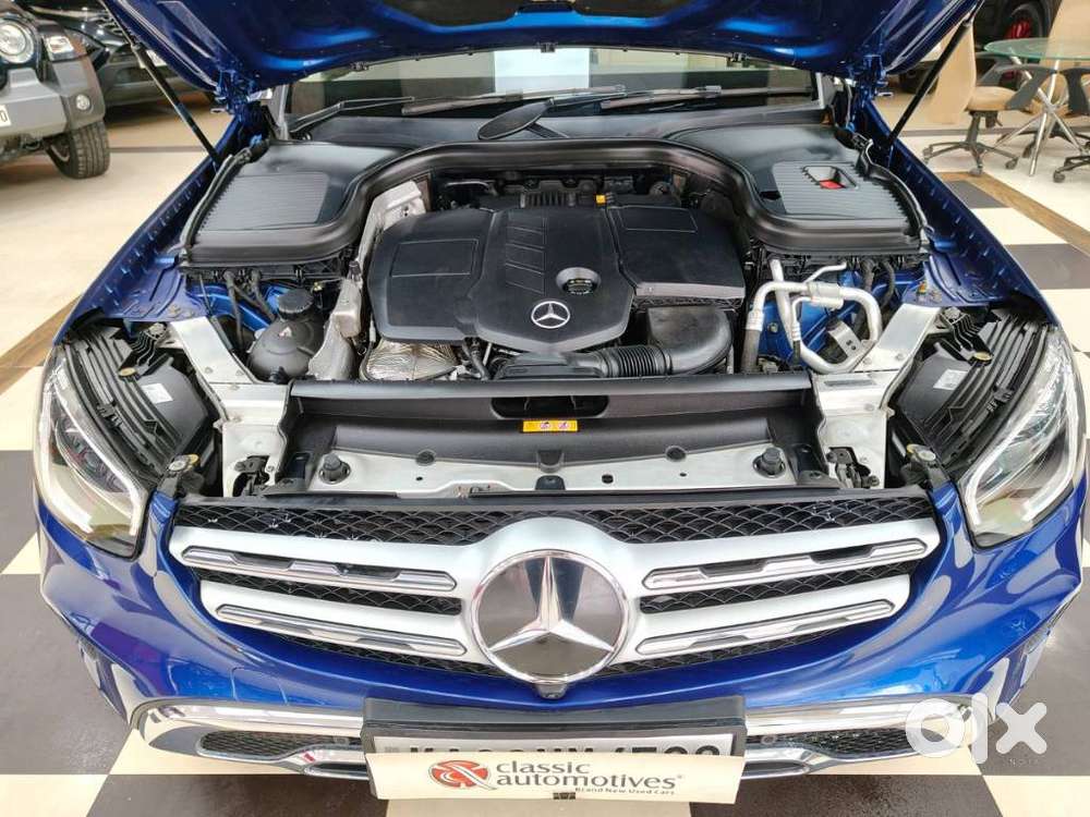 Mercedes-benz Glc 220d 4matic, 2022, Diesel