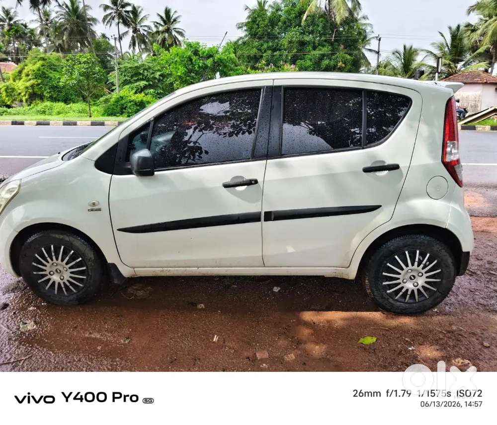2014 Maruti Suzuki Ritz Vdi Bs Iv