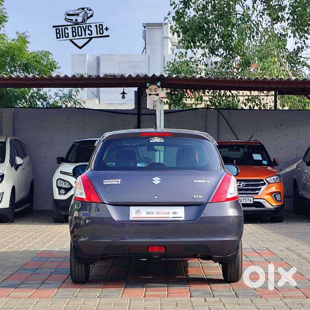 Maruti Suzuki Swift Vdi Bs Iv, 2017, Diesel