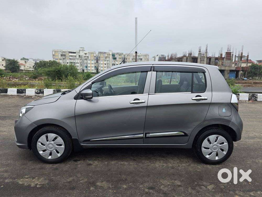 Maruti Suzuki Celerio Zxi Mt, 2019, Petrol