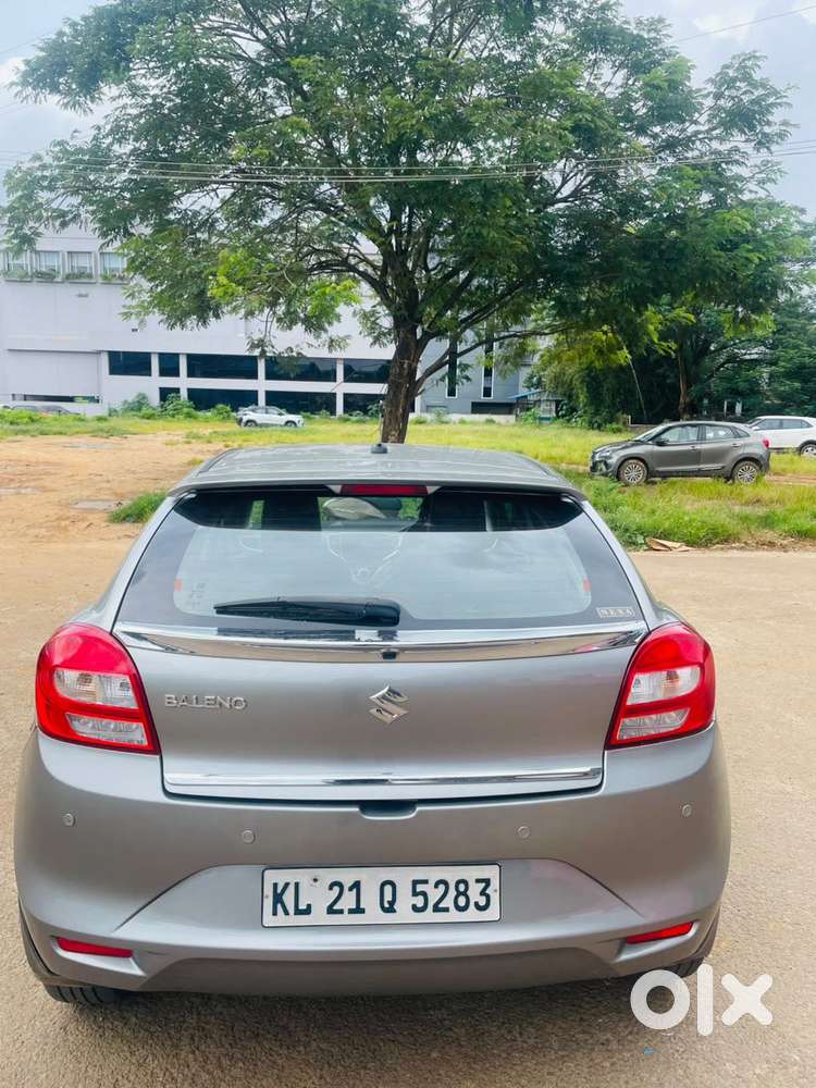Maruti Suzuki Baleno Alpha, 2018, Petrol