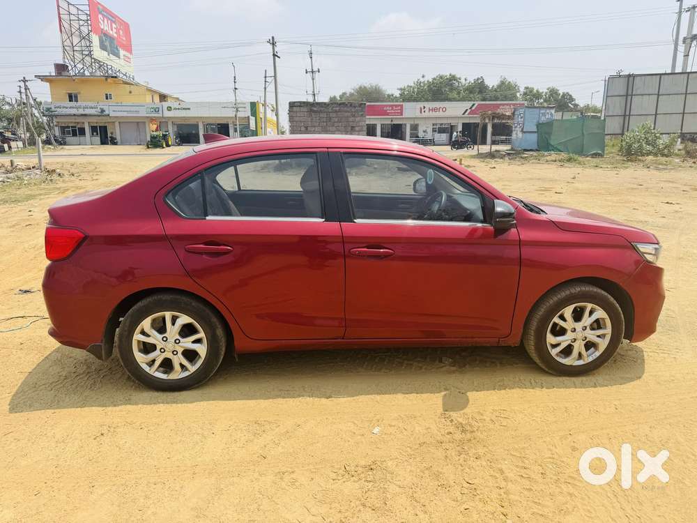 Honda Amaze Vx (o) I-vtec, 2019, Petrol
