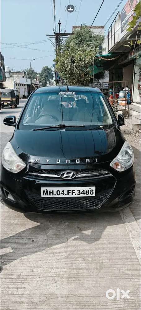 Hyundai Grand I10