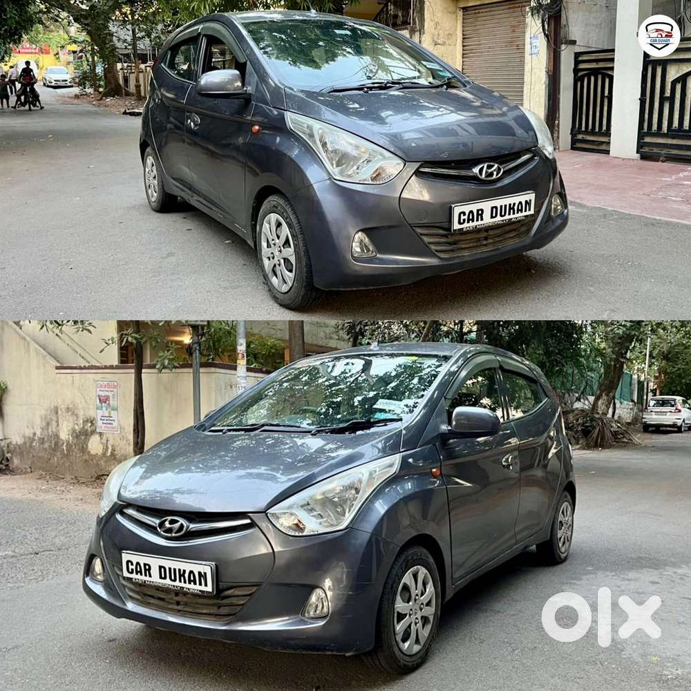 Hyundai Eon Sportz, 2018, Petrol