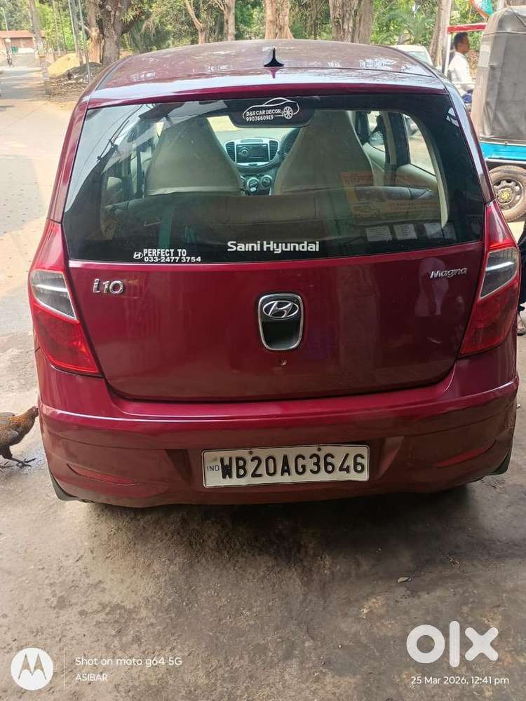 Hyundai I10 2015 Petrol Immaculate Condition