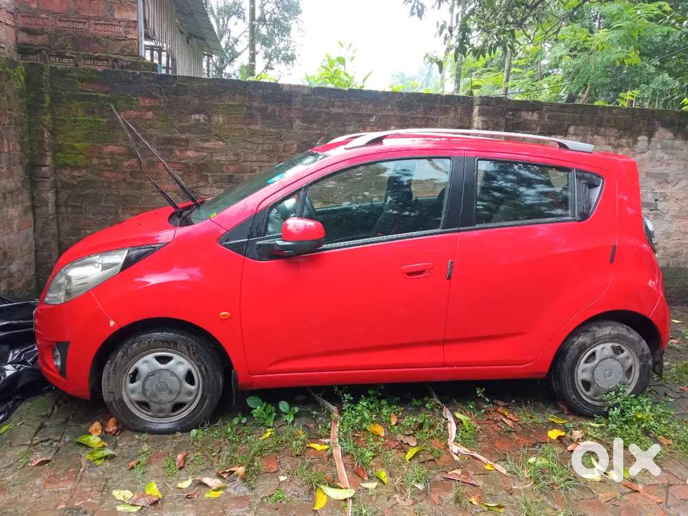 Chevrolet Beat Diesel Lt 2012