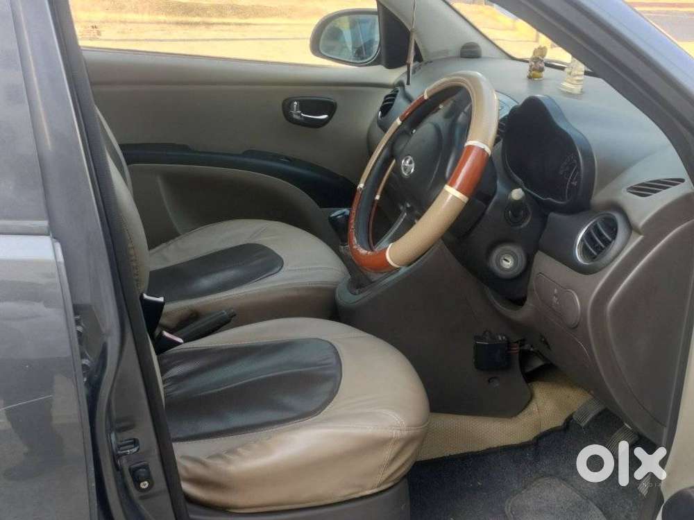 Hyundai I10 1.2 Kappa Sportz, 2011, Petrol