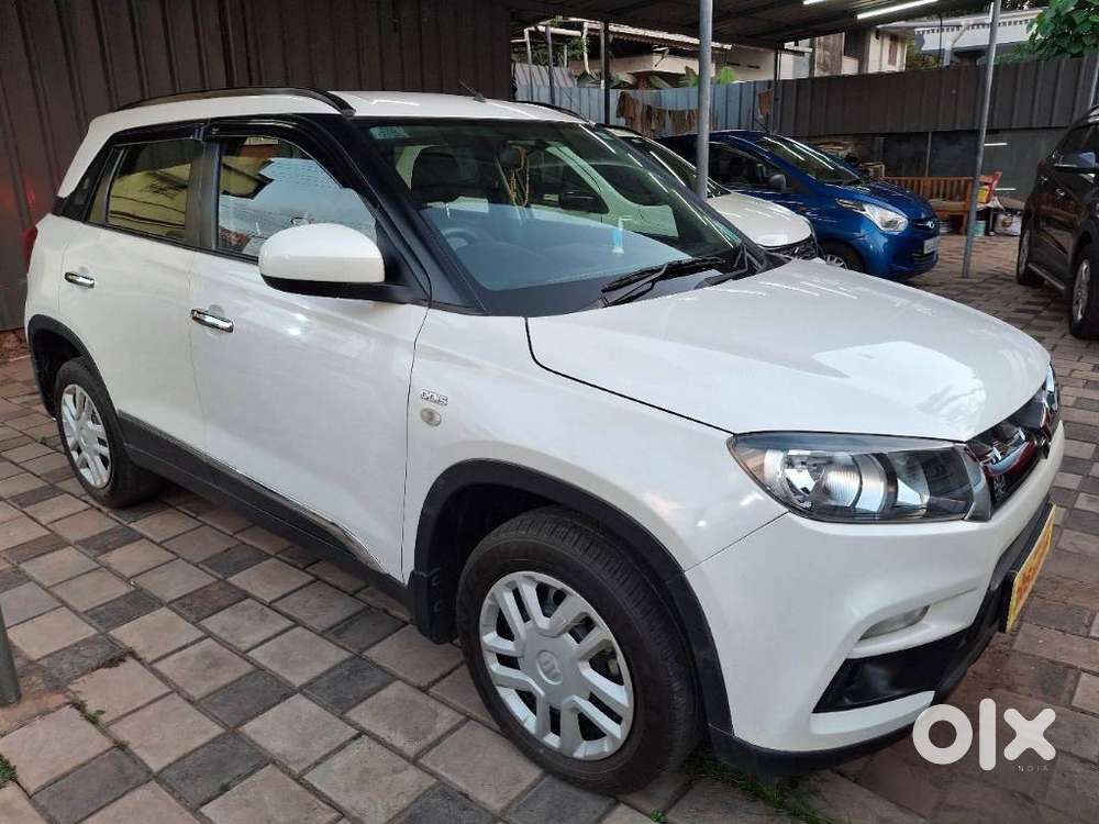 Maruti Suzuki Brezza Vdi, 2019, Diesel