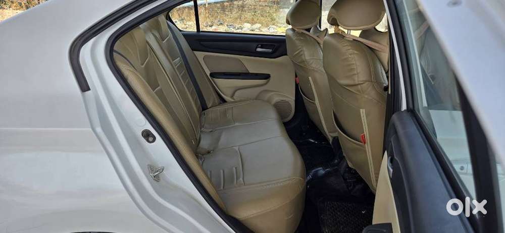 Honda Amaze Vx 1.2 Petrol Cvt, 2021, Petrol