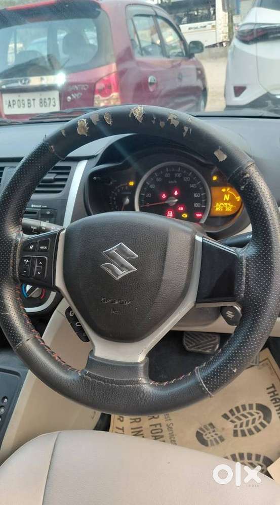 Maruti Suzuki Celerio 2014-2017 Zxi At, 2016, Petrol