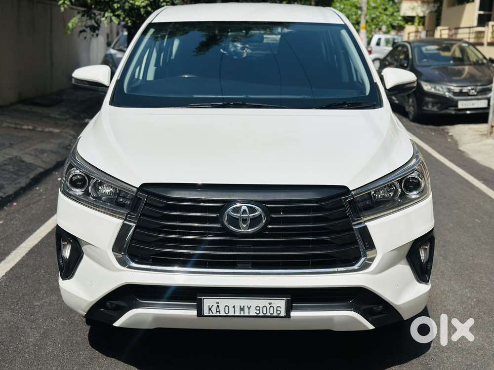 Toyota Innova Crysta 2.4 V 7 Str, 2022, Diesel